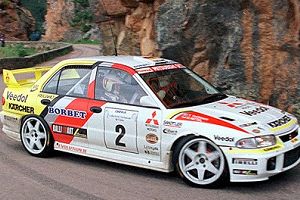 Photo de la voiture - Mitsubishi   Nittel