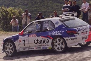 Photo de la voiture - Peugeot 306 Maxi  Panizzi