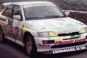 Photo de la voiture - Ford   Santoni