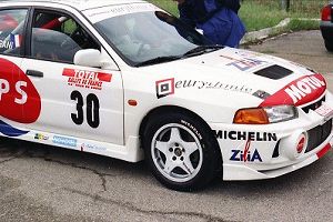 Photo de la voiture - Ford   Andreani