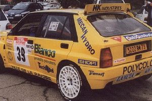 Photo de la voiture - Lancia   Bonfils
