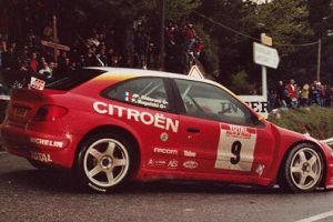 Photo de la voiture - Citroen  Xsara  Bugalski