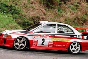 Photo de la voiture - Mitsubishi   Burns
