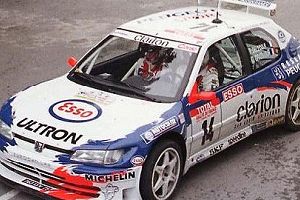 Photo de la voiture - Peugeot 306  Delecour