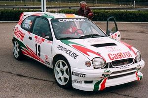 Photo de la voiture - Toyota   Holderied