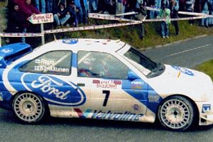 Photo de la voiture - Ford   Kankkunem