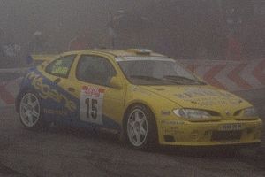 Photo de la voiture - Renault Megane  Laukkanen