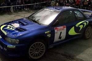 Photo de la voiture - Subaru   Liatti