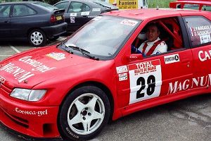 Photo de la voiture - Peugeot 306 Maxi  Manzagol