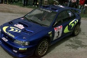 Photo de la voiture - Subaru   Mc Rae