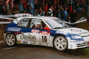 Photo de la voiture - Peugeot 306 Maxi  Panizzi