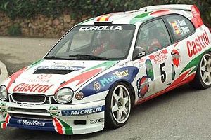 Photo de la voiture - Toyota   Sainz