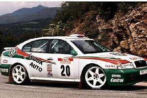 Photo de la voiture - Skoda   Sibera