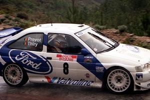 Photo de la voiture - Ford   Thiry