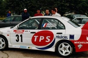 Photo de la voiture - Mitsubishi   Vericel