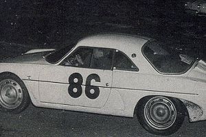 Photo de la voiture - Alpine A108  Delalande