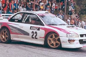 Photo de la voiture - Subaru   Aria