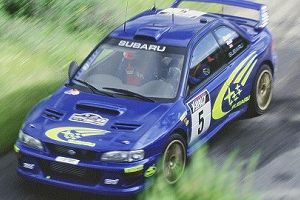 Photo de la voiture - Subaru   Burns
