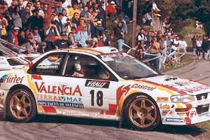 Photo de la voiture - Subaru   Climent