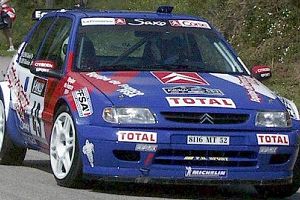 Photo de la voiture - Citroen    Loeb
