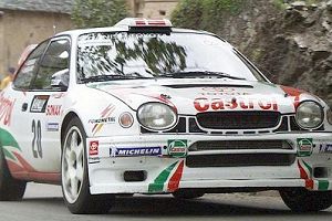 Photo de la voiture - Toyota   Lundgaard