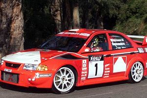 Photo de la voiture - Mitsubishi   Makinen