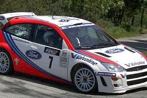 Photo de la voiture - Ford   Mc Rae