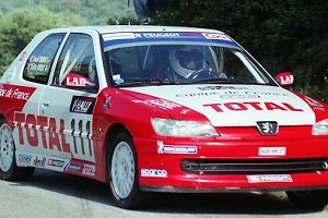Photo de la voiture - Peugeot 306  Robert