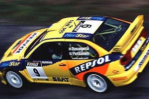 Photo de la voiture - Seat   Rovanpera