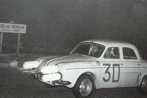 Photo de la voiture - Renault Dauphine  Orsini
