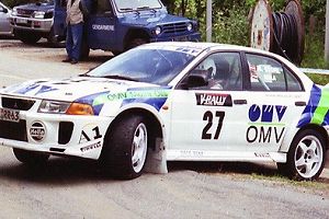 Photo de la voiture - Mitsubishi   Stohl