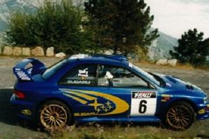 Photo de la voiture - Subaru   Thiry