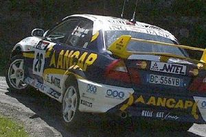 Photo de la voiture - Mitsubishi   Trelles