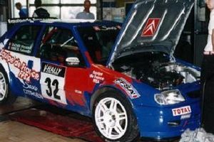 Photo de la voiture - Citroen    Vericel