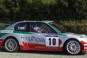 Photo de la voiture - Hyundai   Mc Rae