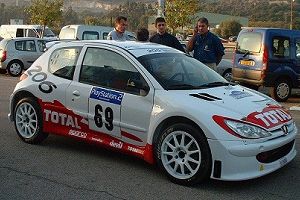 Photo de la voiture - Peugeot   Bernardi