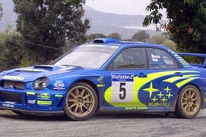Photo de la voiture - Subaru   Burns