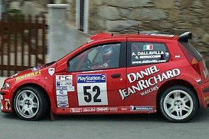 Photo de la voiture - Fiat Punto  Dallavilla