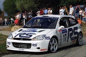 Photo de la voiture - Ford Focus  Delecour