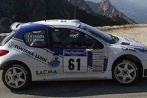 Photo de la voiture - Peugeot 206  Fontana