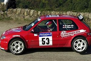 Photo de la voiture - Citroen    Loeb