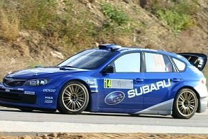 Photo de la voiture - Subaru   Tirabassi