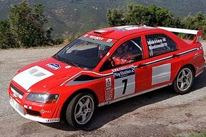 Photo de la voiture - Mitsubishi   Makinen