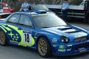 Photo de la voiture - Subaru   Martin