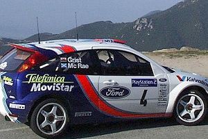 Photo de la voiture - Ford   Mc Rae