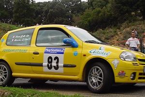 Photo de la voiture - Renault Clio  Mercier