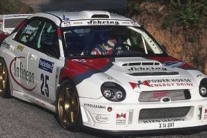 Photo de la voiture - Subaru   Mortl