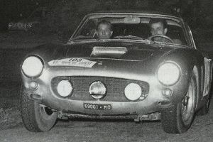 Photo de la voiture - Ferrari   Simon