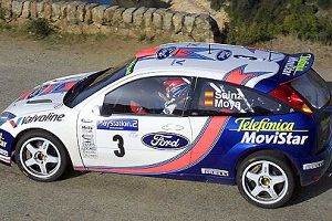Photo de la voiture - Ford   Sainz