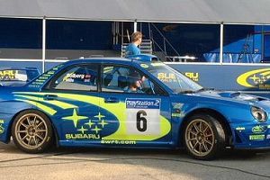 Photo de la voiture - Subaru   Solberg